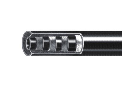 SAE 100R9  Manguera de goma hidráulica en espiral de alambre